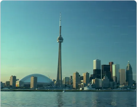 Seguro viagem para Canadá