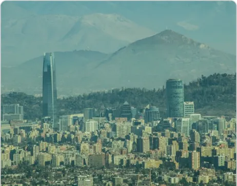 Seguro viagem para Chile